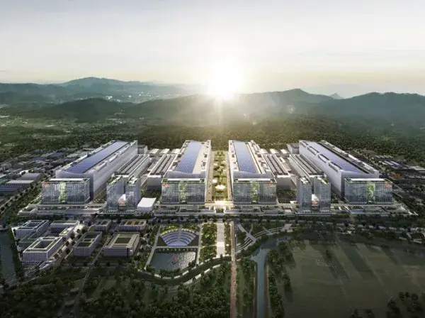 용인 Cluster 1기 공동구