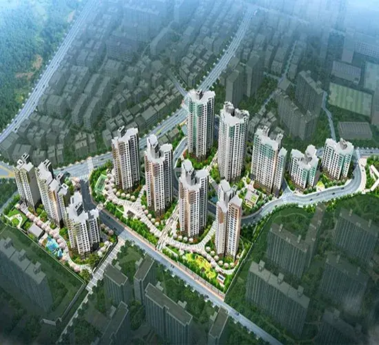 울산 야음주공2단지 아파트 주택재건축 정비사업 신축공사 2/2