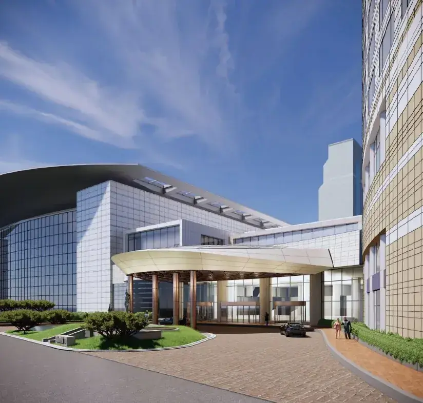 Westin Seoul Parnas 리모델링공사